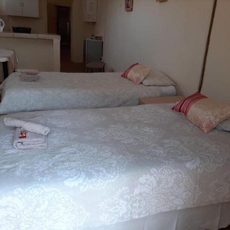 Aloes Bush Stay 호에드스프뤼트 외부 사진